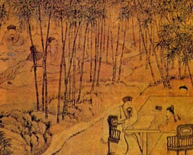 Seven Sages of the Bamboo Grove