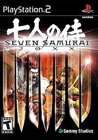 Seven Samurai 20XX Seven Samurai 20XX Wikipedia
