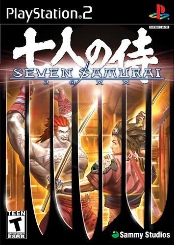 Seven Samurai 20XX Seven Samurai 20XX PlayStation 2 IGN