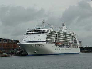 Seven Seas Voyager Seven Seas Voyager Wikipedia