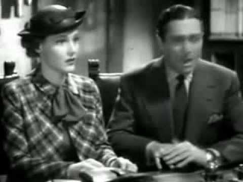 Seven Sinners (1936 film) Seven Sinners 1936 Full Movie Albert de Courville YouTube