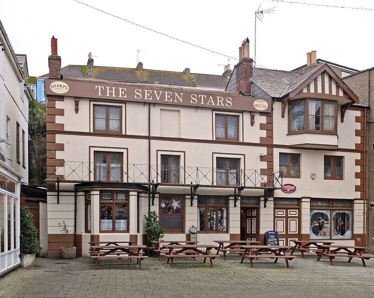 Seven Stars, Falmouth