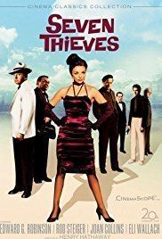 Seven Thieves Seven Thieves 1960 IMDb