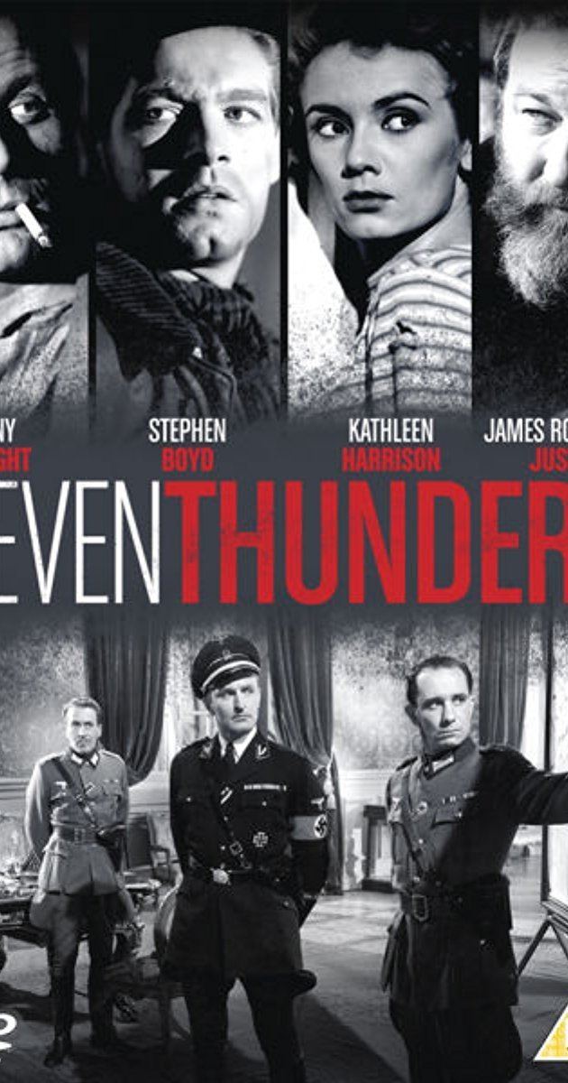 Seven Thunders (film) The Beasts of Marseilles 1957 IMDb