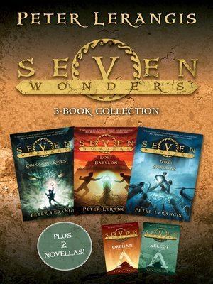 Seven Wonders (series) Seven WondersSeries OverDrive eBooks audiobooks and videos for