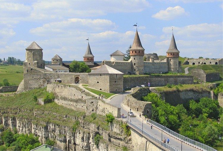 Seven Wondrous Castles and Palaces of Ukraine