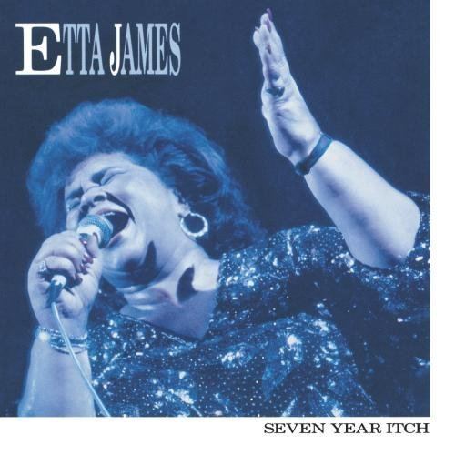 Seven Year Itch (Etta James album) httpsimagesnasslimagesamazoncomimagesI5
