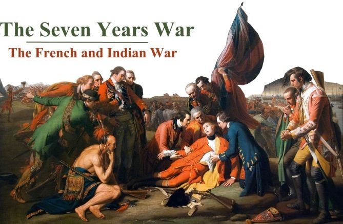 Seven Years' War The Seven Year War Website French and Indian War