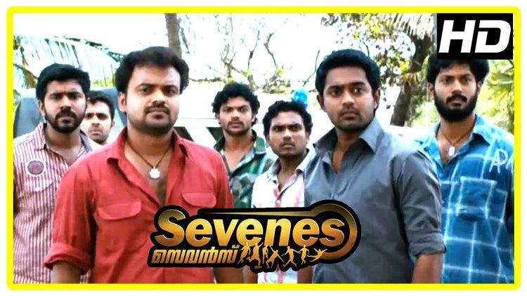 Sevenes Malayalam Movie Sevenes Malayalam Movie Sevenes Arrested by
