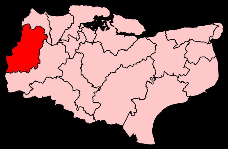 Sevenoaks (UK Parliament constituency)