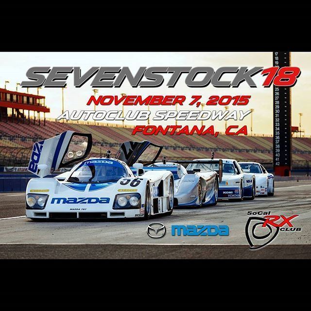 Sevenstock Seven Stock 18 Nov7 Japanese Classic Car Show