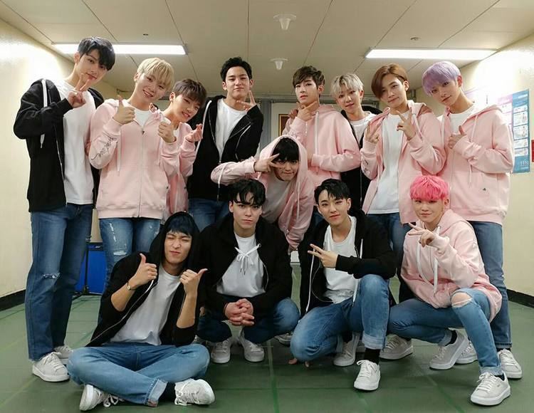 Seventeen (band) Seventeen groupe Wikipdia