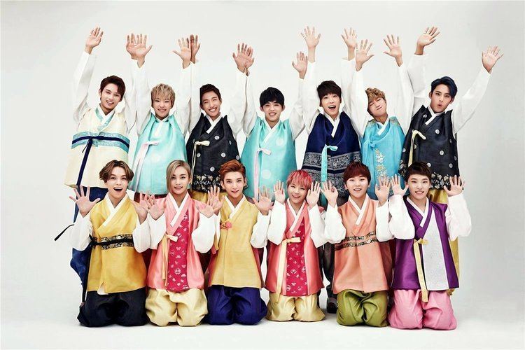 Seventeen (band) iimgurcomKf8bqH4jpg