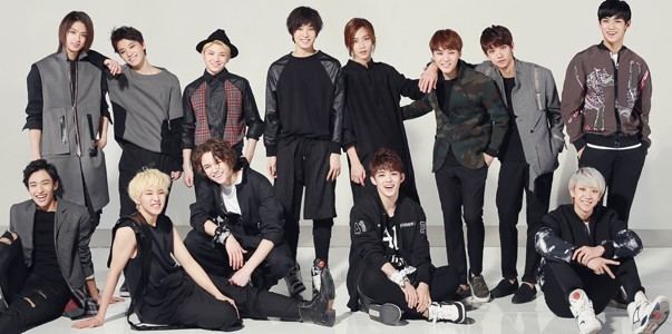 Seventeen (band) wwwjpopasiacomi1celebrities129780seventeen