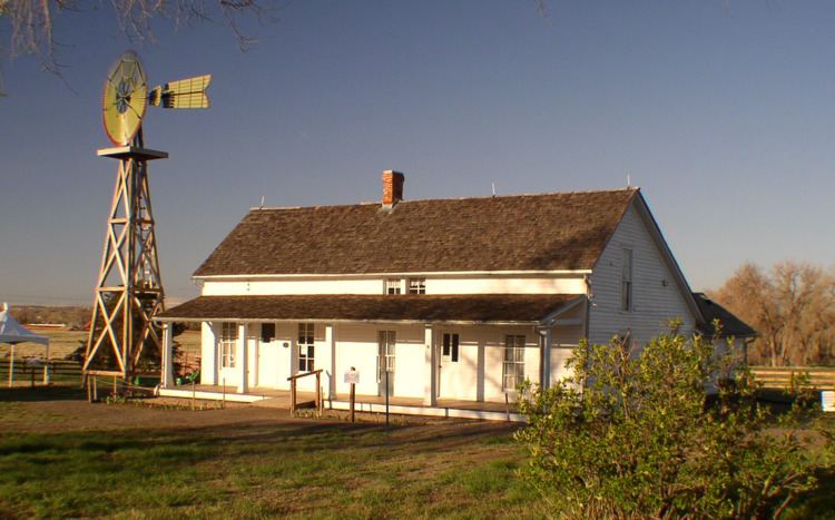 Seventeen Mile House