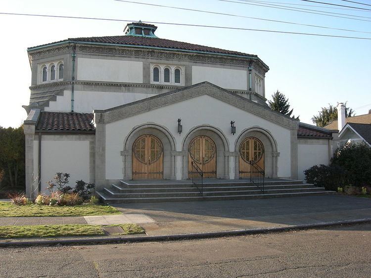 Seventh Church of Christ, Scientist (Seattle)