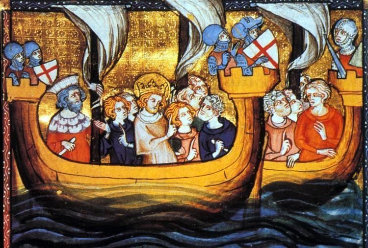 Seventh Crusade Seventh Crusade Wikipedia