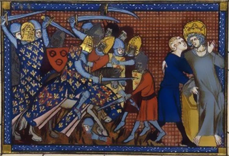 Seventh Crusade The Seventh Crusade Part 1 12441250 Historum History Forums