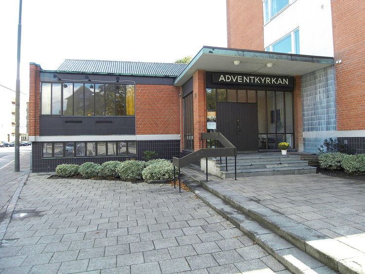 Seventh-day Adventist Church in Sweden