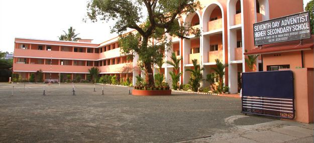 Seventh-day Adventist Higher Secondary School, Kochi
