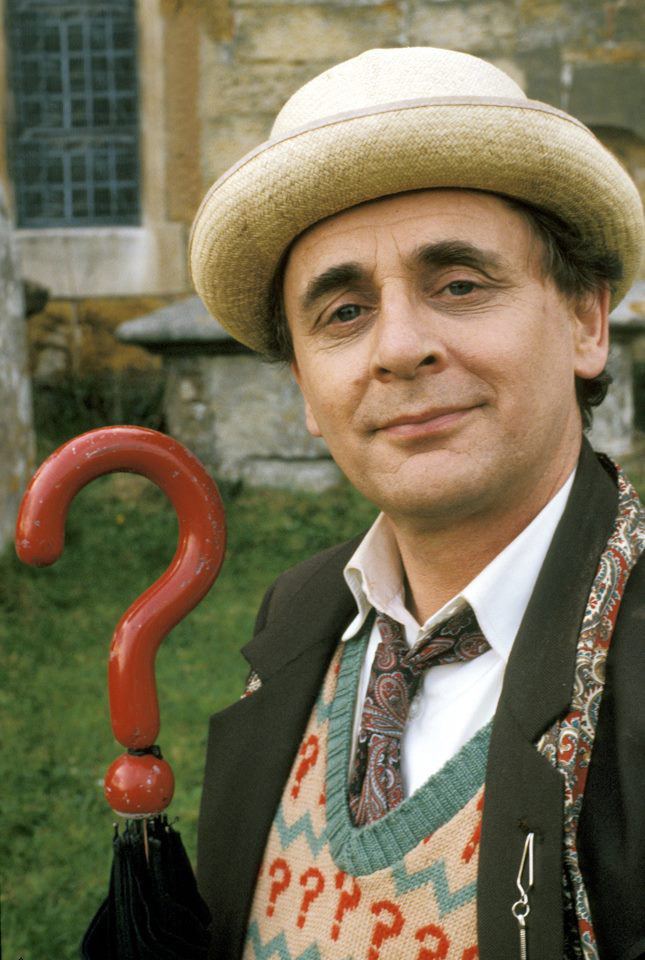 Seventh Doctor 7th Doctor Stories