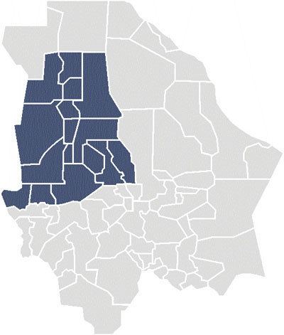 Seventh Federal Electoral District of Chihuahua