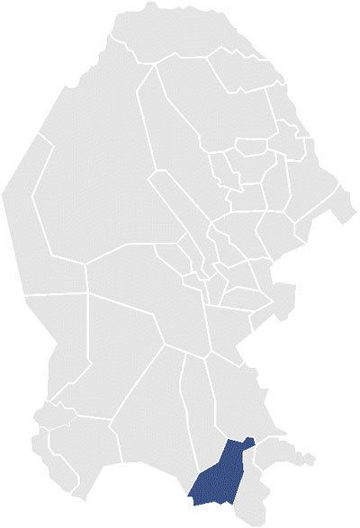 Seventh Federal Electoral District of Coahuila