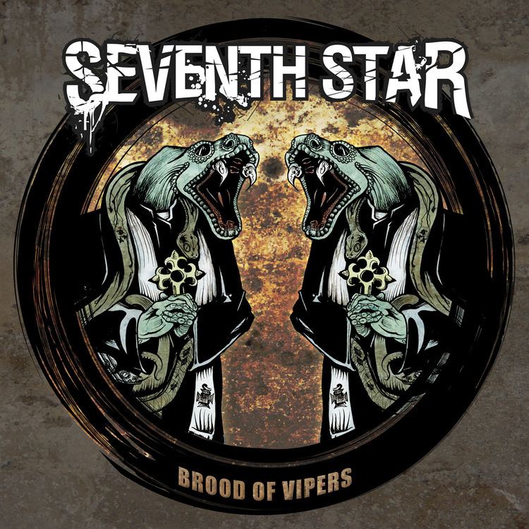 Seventh Star (band) Seventh Star Facedown Records