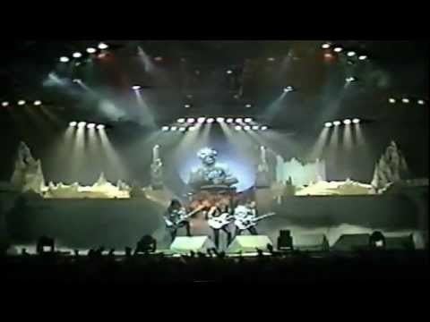 Seventh Tour of a Seventh Tour Iron Maiden Seventh Son of a Seventh Son 1988 Live England YouTube
