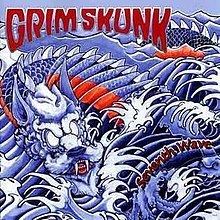 Seventh Wave (GrimSkunk album) httpsuploadwikimediaorgwikipediaenthumbd