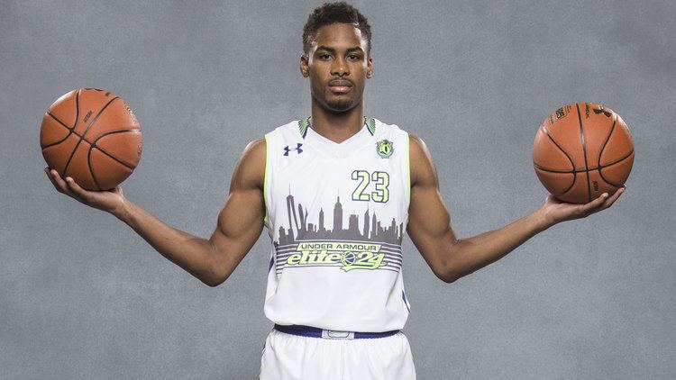 Seventh Woods UNC Basketball Get to know 2016 signee Seventh Woods