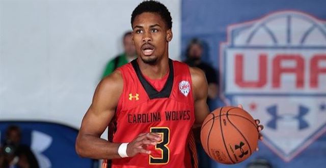 Seventh Woods Commitment of 4star guard Seventh Woods gives UNC a top 5 class in
