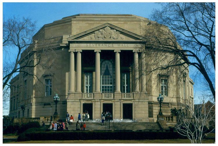 Severance Hall