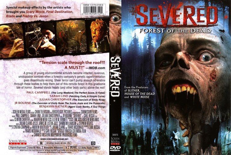Severed: Forest of the Dead movie scenes Severed 2005 
