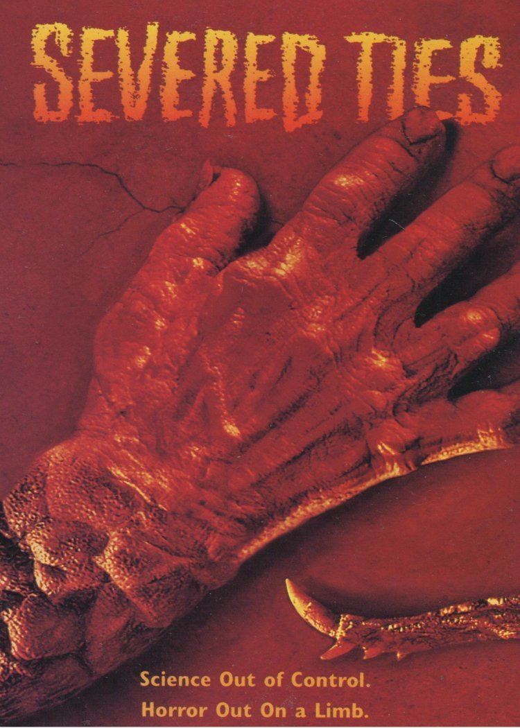 Severed Ties (film) Severed Ties DVD 90s Horror Gore Film for sale