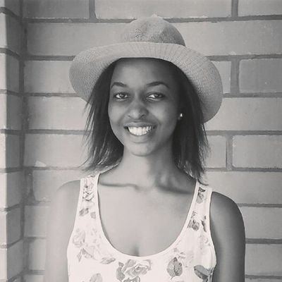 Severin Cecile Abega Annie Mpinganzima on Twitter Day 18 Author Severin Cecile Abega