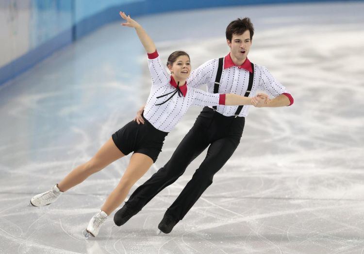 Severin Kiefer MIRIAM ZIEGLER and Severin Kiefer at 2014 Winter Olympics