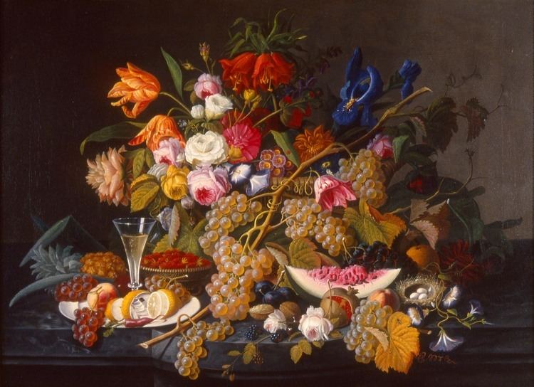 Severin Roesen From the CollectionSeverin Roesen39s Still Life