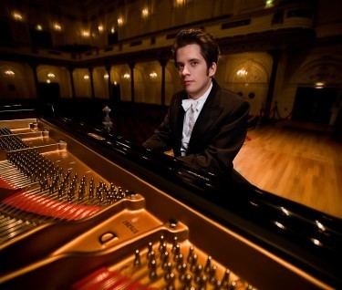 Severin von Eckardstein South Florida Classical Review Eckardstein opens Piano
