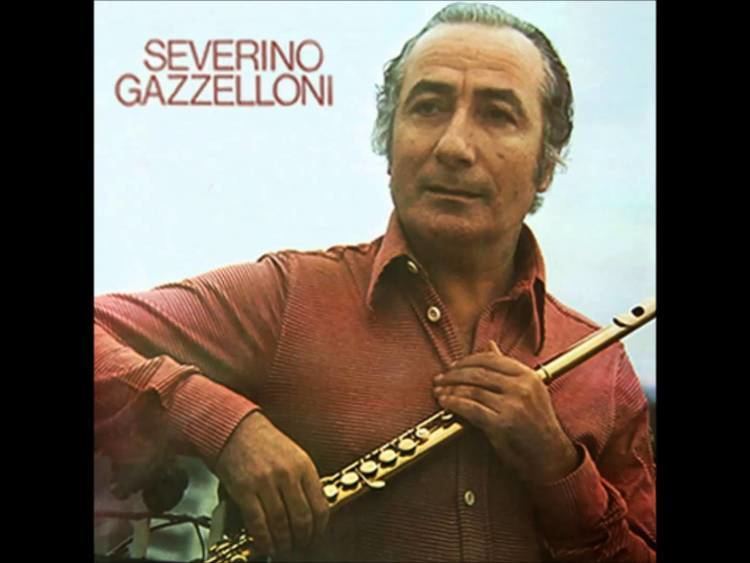 Severino Gazzelloni Severino Gazzelloni Schubert Serenata YouTube