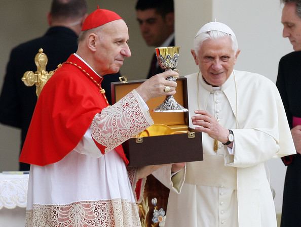 Severino Poletto Severino Poletto Photos Pope Benedict XVI Visits Turin