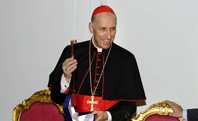 Severino Poletto Pranzo comunitario con il Cardinale Severino Poletto