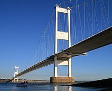 Severn Bridge httpsuploadwikimediaorgwikipediacommonsthu