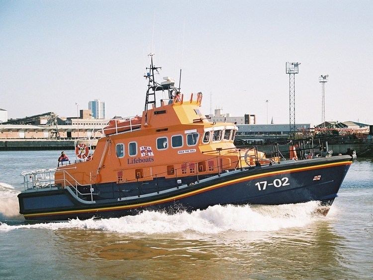 Severn-class lifeboat