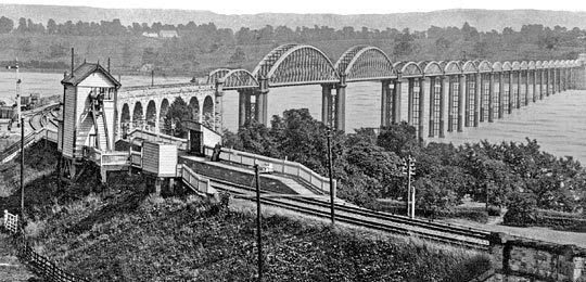 Severn Railway Bridge Severn Railway Bridge