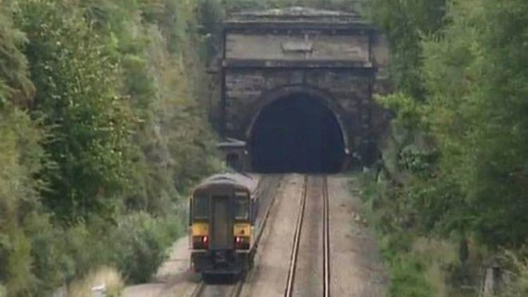 Severn Tunnel Rail electrification to close Severn Tunnel for six weeks BBC News