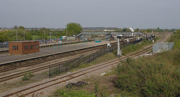Severn Tunnel Junction railway station