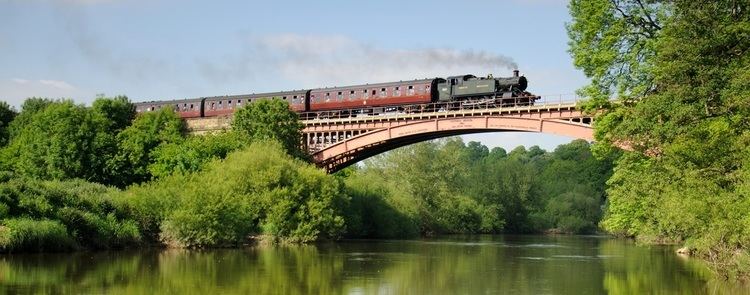 Severn Valley Severn Valley Railway Heritage Steam Railway