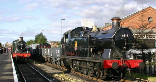 Severn Valley Severn Valley Steam Railway