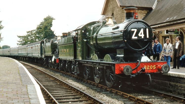 Severn Valley BBC News In pictures Severn Valley Railway marks 150 years